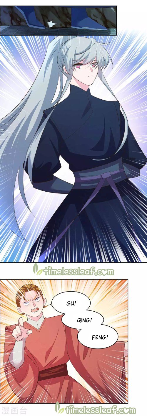 Above All Gods - Chapter 137