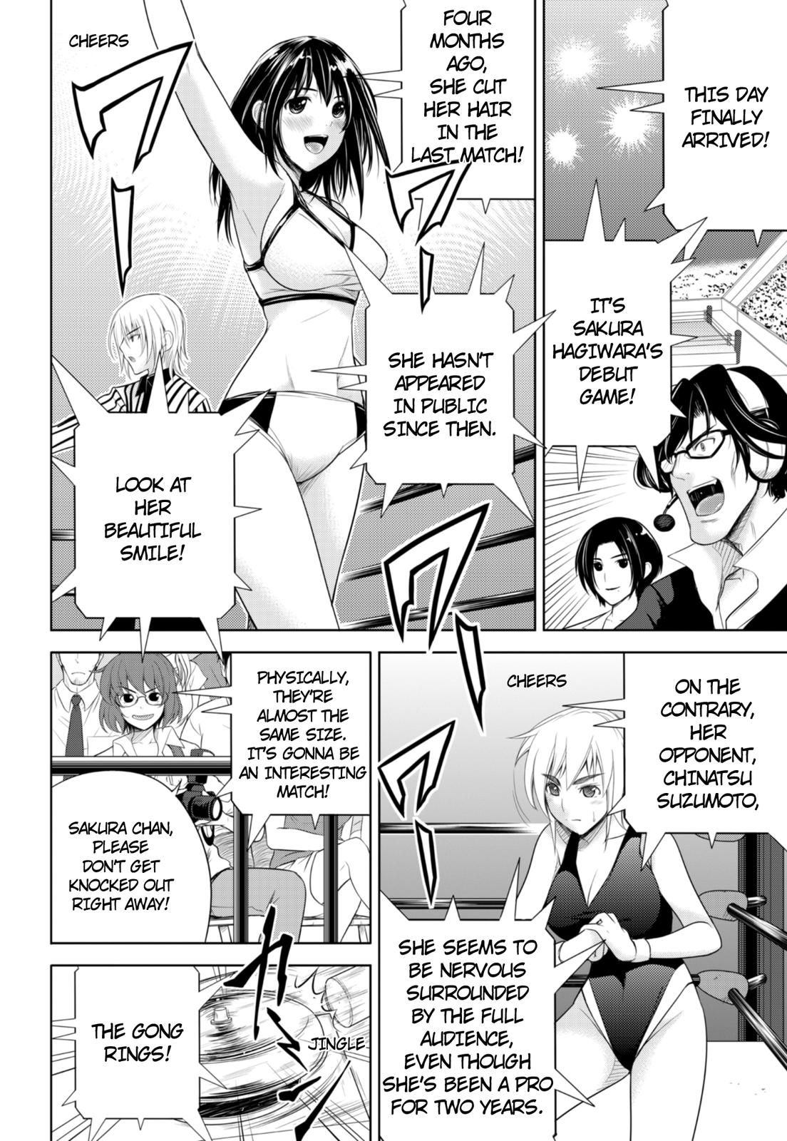 Sekai De Ichiban Tsuyokunaritai! - Chapter 4: The Hell Of 100 Throws