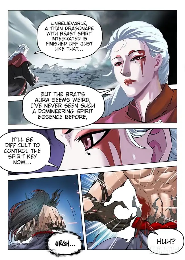 Hunter Age - Chapter 175: Disruption Lotus