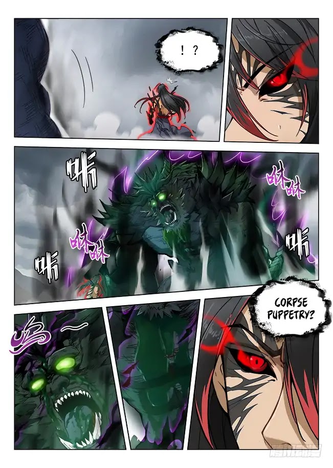 Hunter Age - Chapter 175: Disruption Lotus