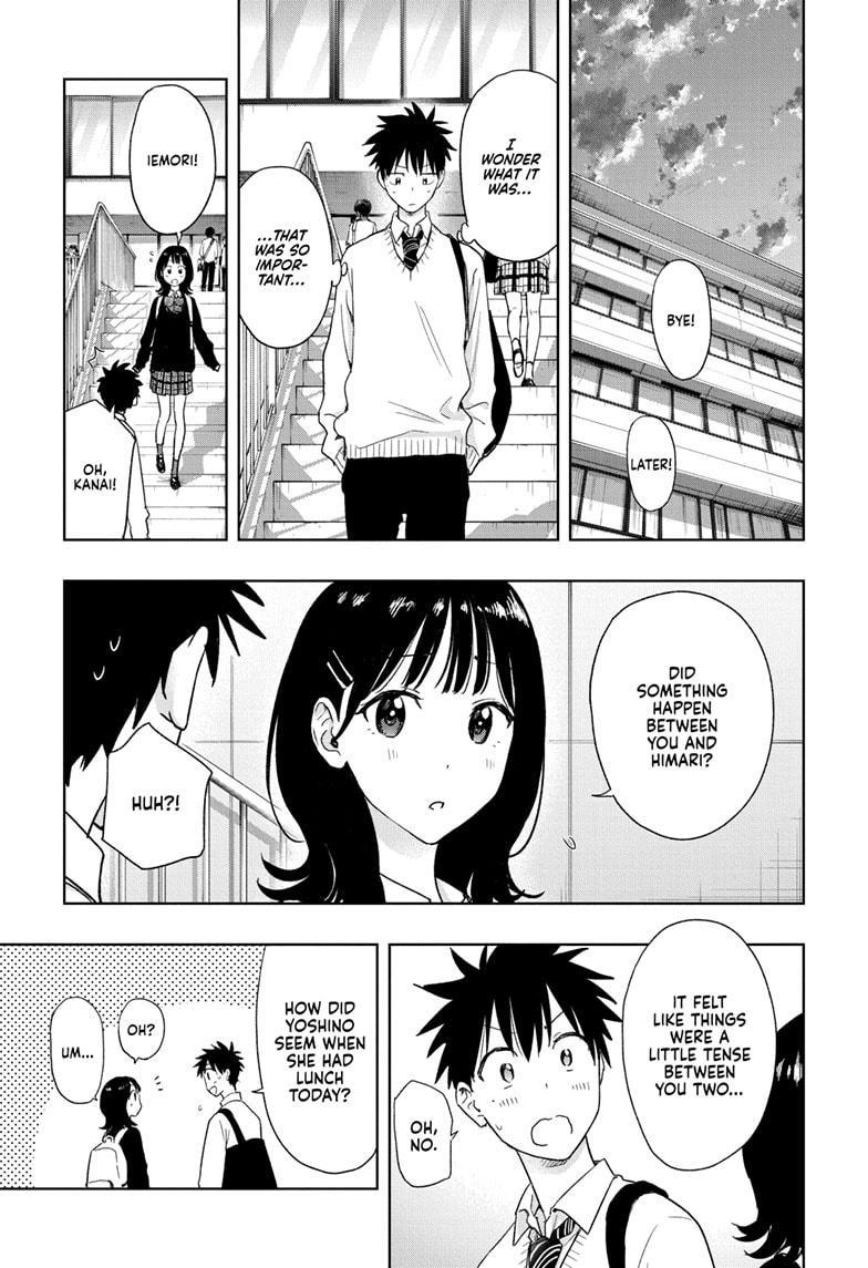 Hima-Ten! - Chapter 10