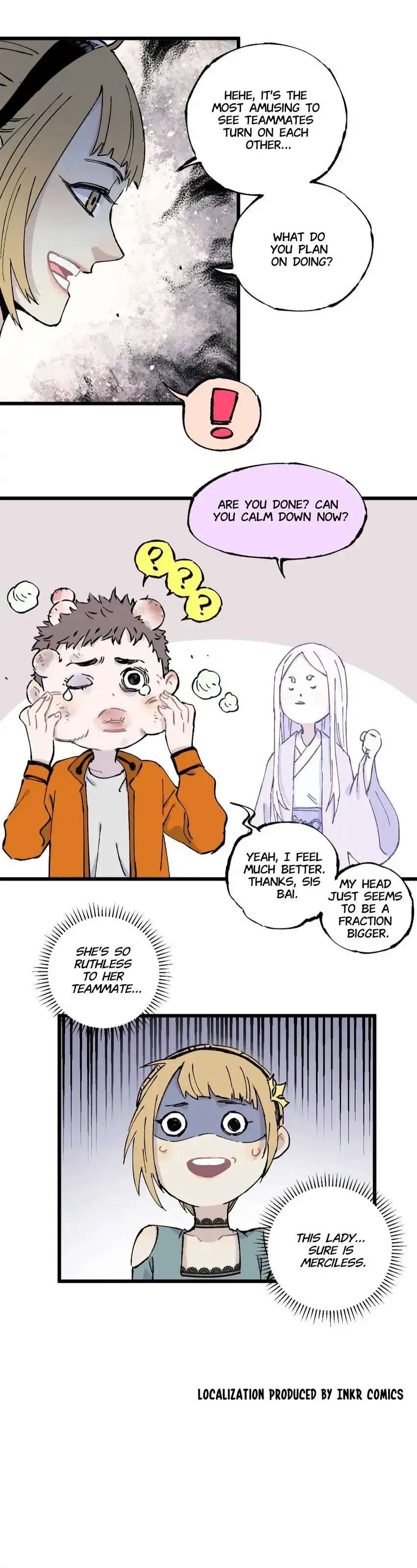 My Brother Is From Deep Mountain - Chapter 83