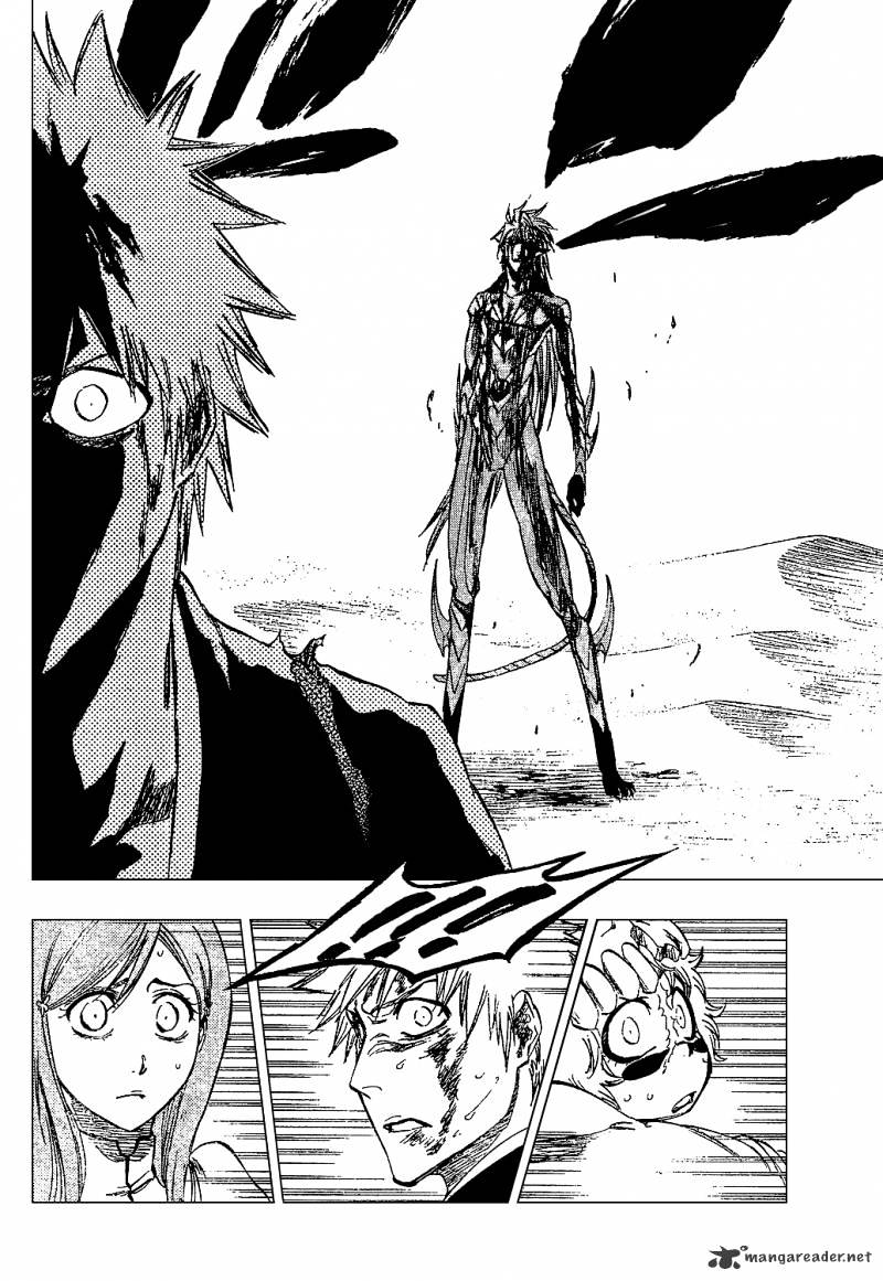 Bleach - Chapter 286 : Tooth And Nail