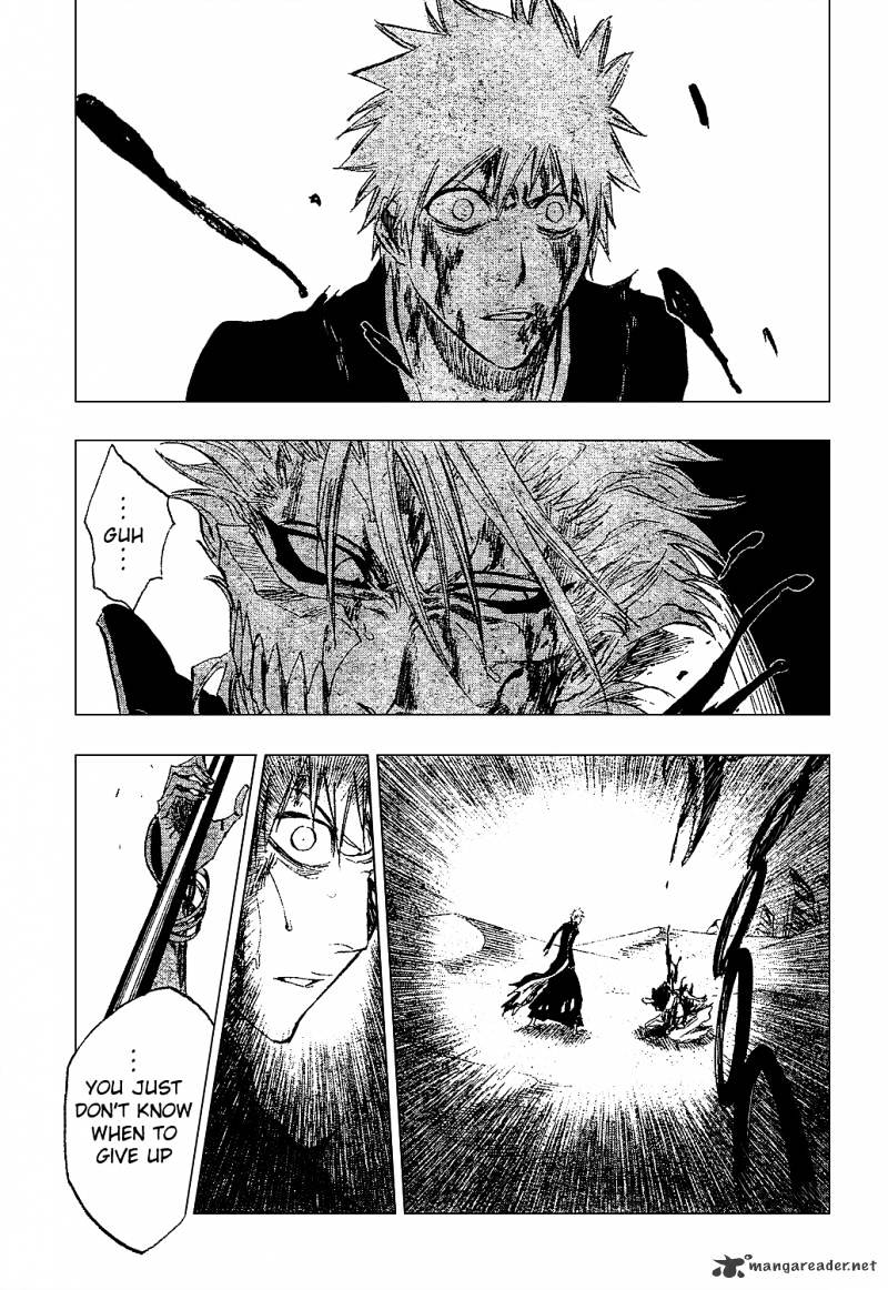 Bleach - Chapter 286 : Tooth And Nail