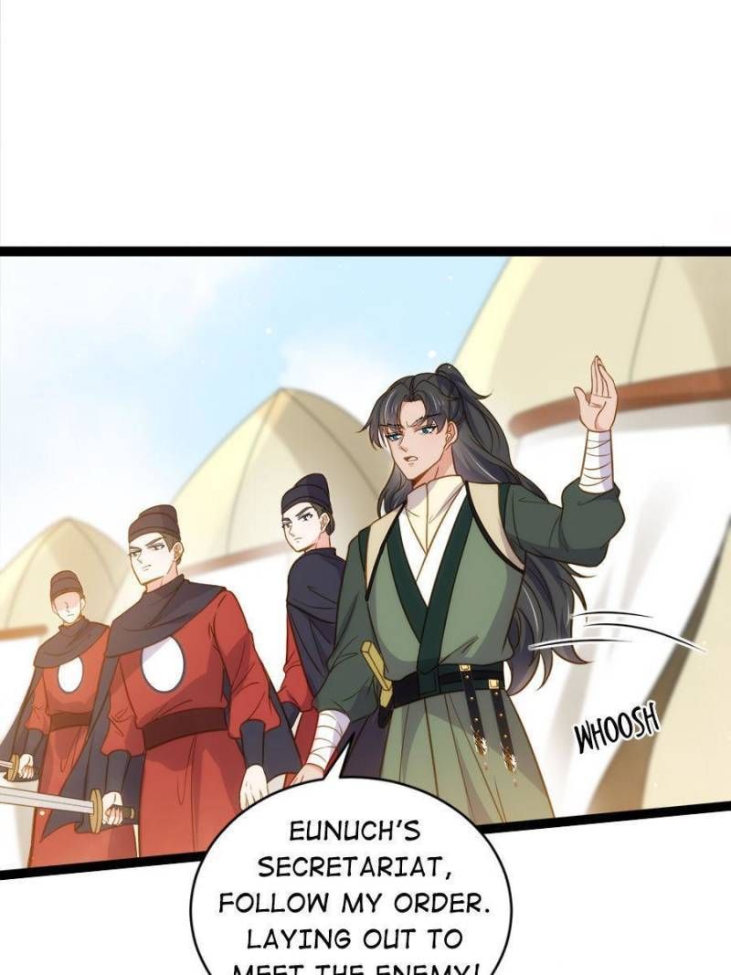 Be A Eunuch's Wife To Control The World - Chapter 246