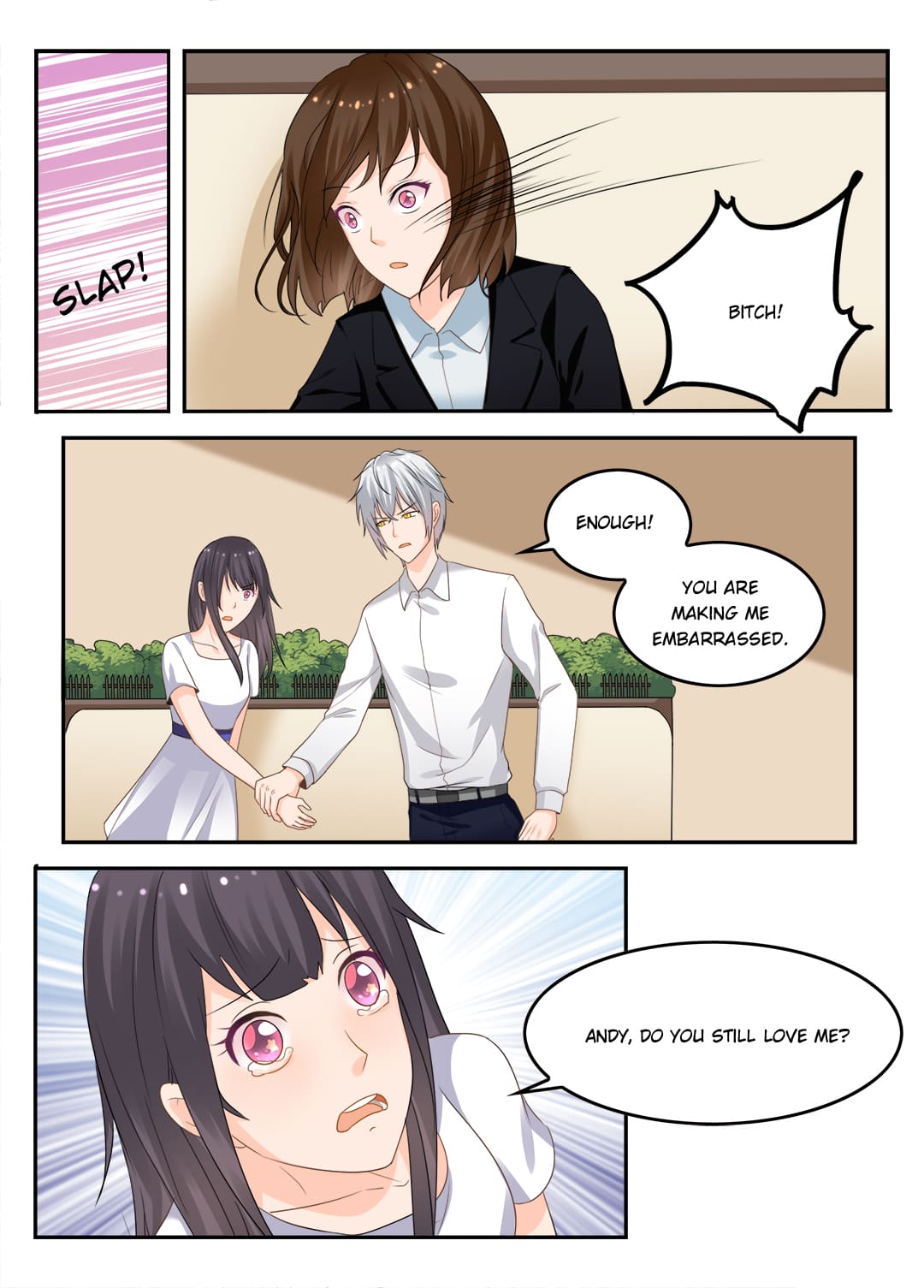 Ripples Of Love - Chapter 89