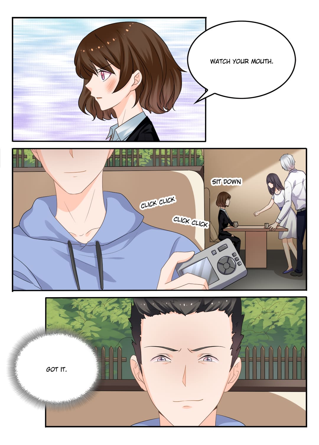 Ripples Of Love - Chapter 89