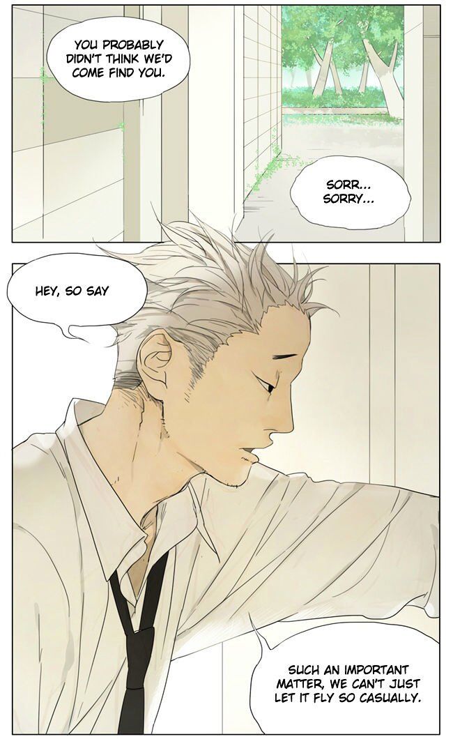 Tamen De Gushi - Chapter 70