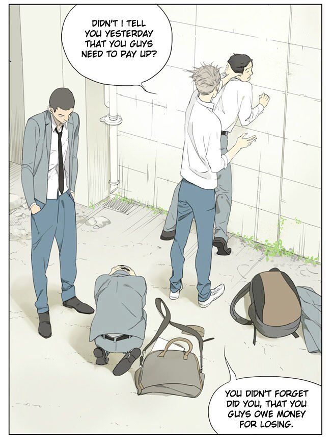 Tamen De Gushi - Chapter 70