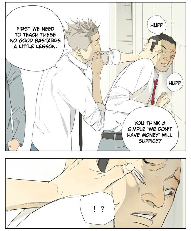 Tamen De Gushi - Chapter 70