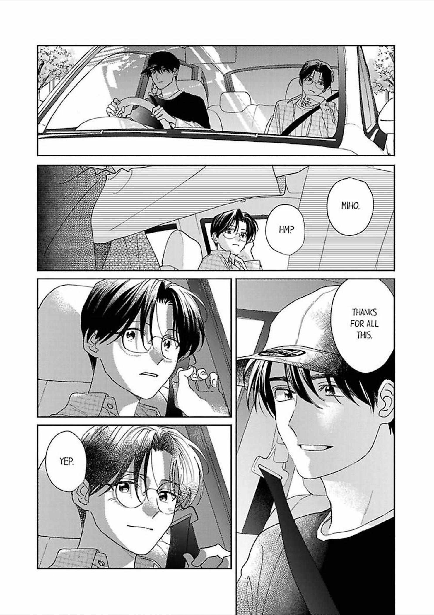 Ano Hi No Kiss Wo Mou Ichido - Chapter 2