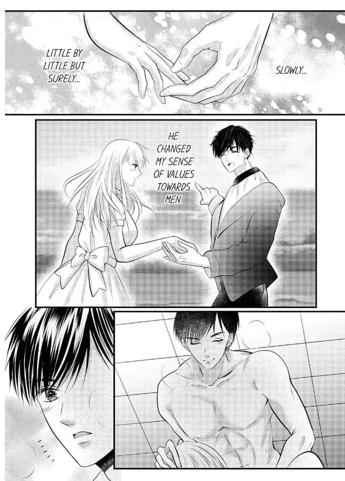 Shinsotsu Kareshi No Nikushoku Aibu ~ Iki Tsukushitara, Shitara Ireteagemasu - Chapter 30