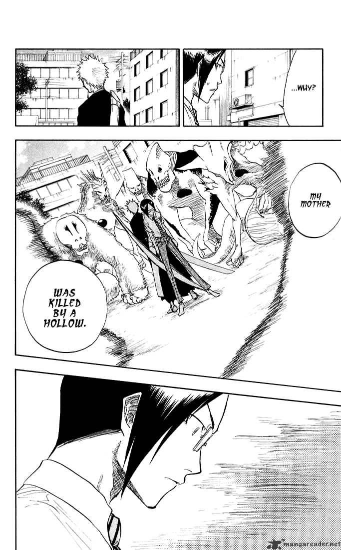 Bleach - Chapter 47 : Back To Back Tearing Sky