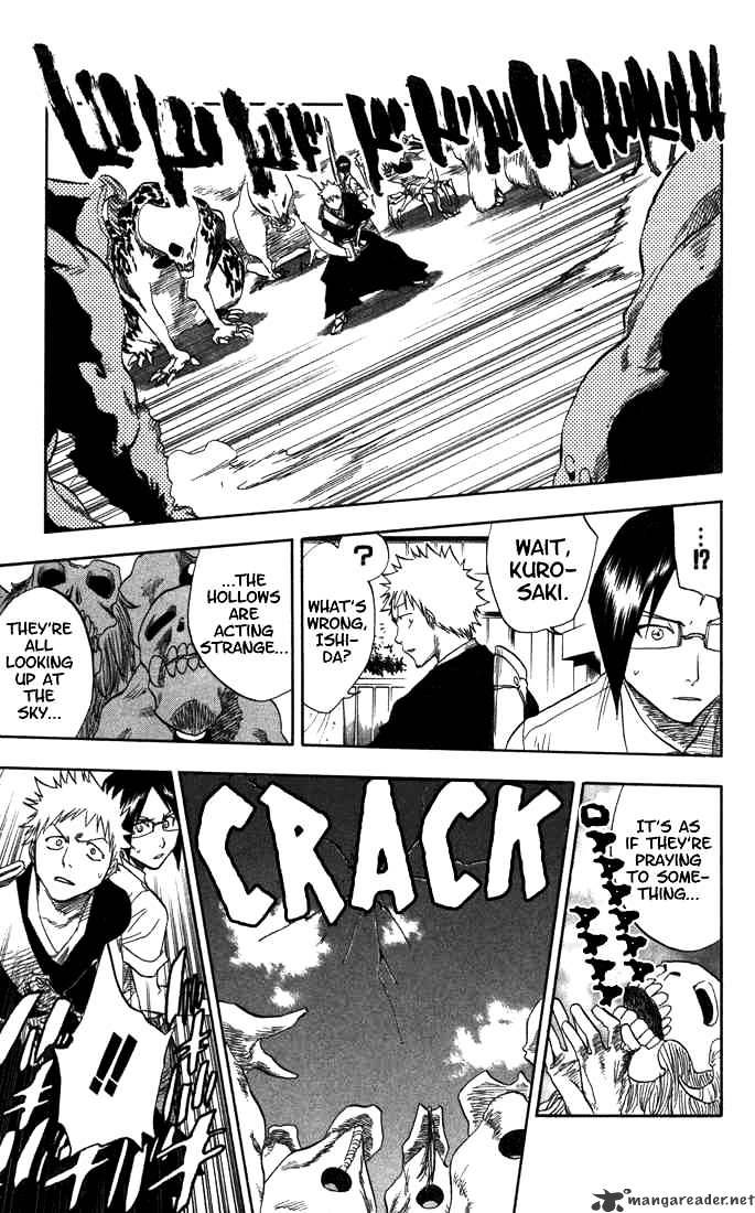 Bleach - Chapter 47 : Back To Back Tearing Sky