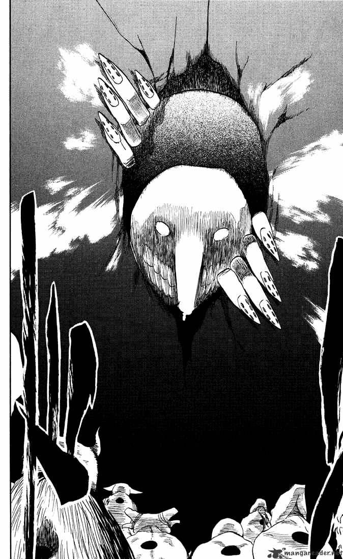 Bleach - Chapter 47 : Back To Back Tearing Sky