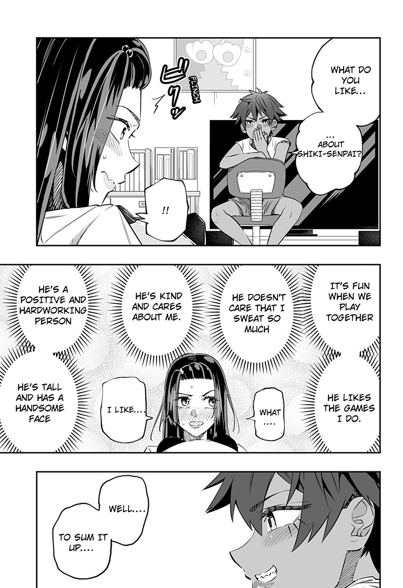 Dosanko Gyaru Is Mega Cutei - Chapter 41