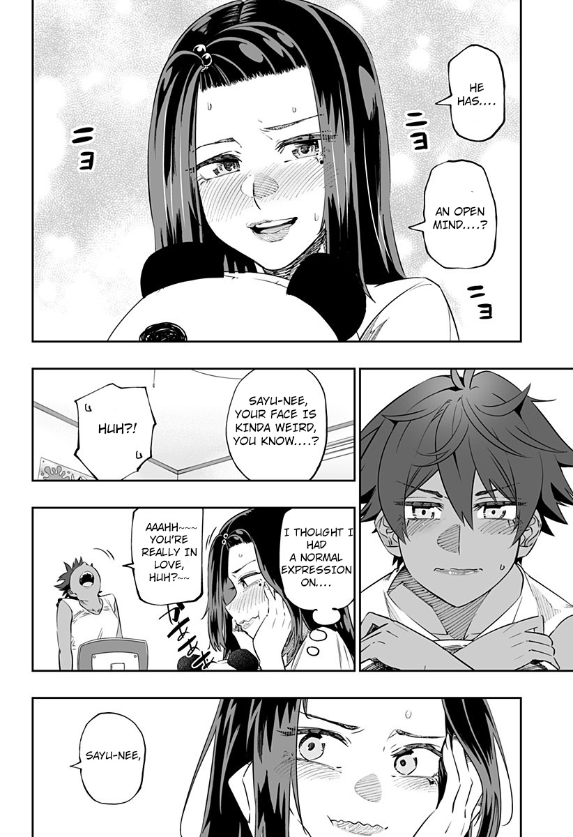 Dosanko Gyaru Is Mega Cutei - Chapter 41