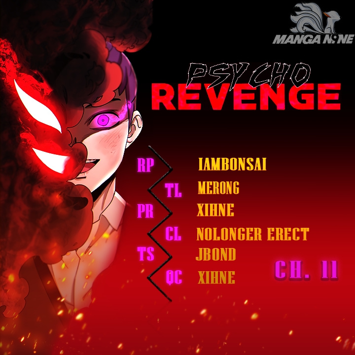 Psycho Revenge - Chapter 11