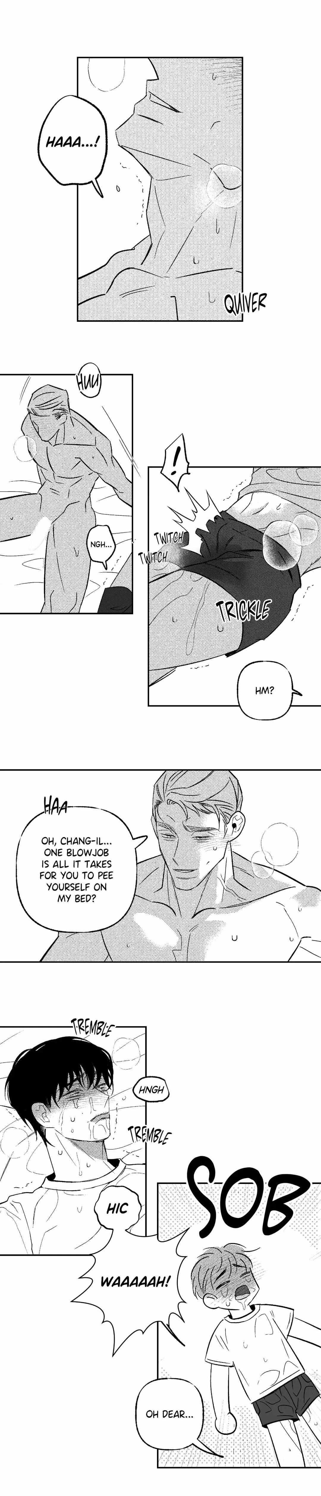 Jonah And Chang-Il - Chapter 42