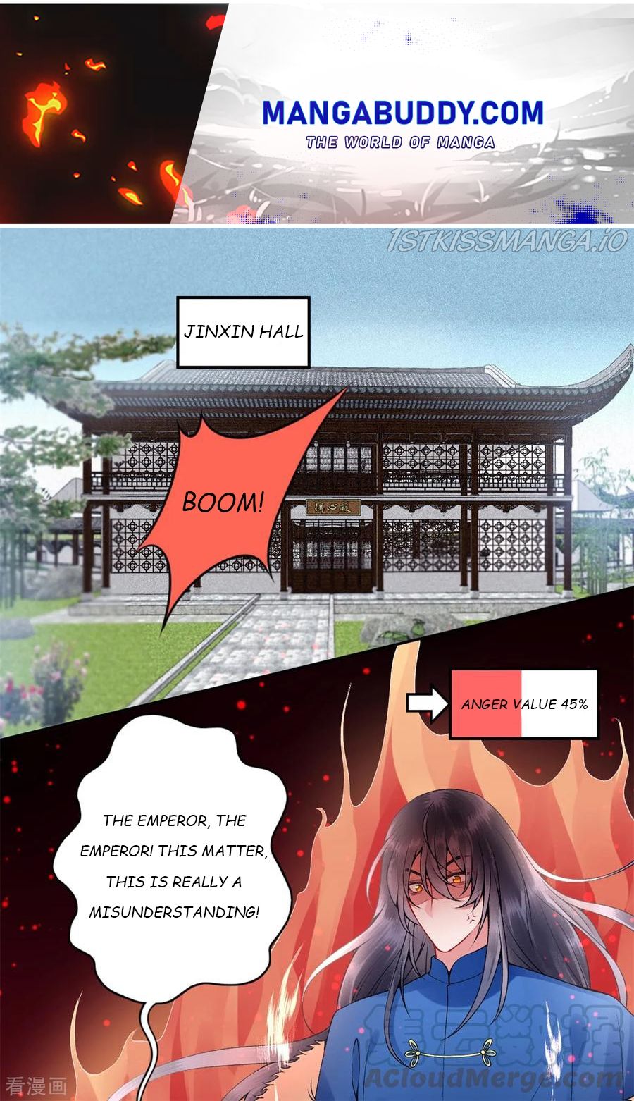 9000 Years Old Empress - Chapter 61