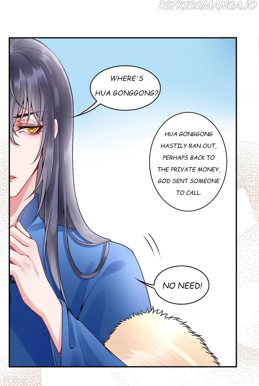 9000 Years Old Empress - Chapter 61