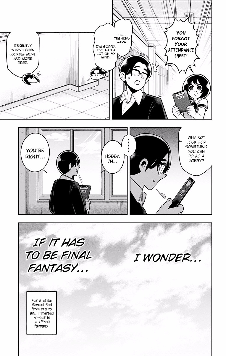 Samon-Kun Wa Summoner - Chapter 38 : Samon-Kun Likes Final Fantasy Tactics