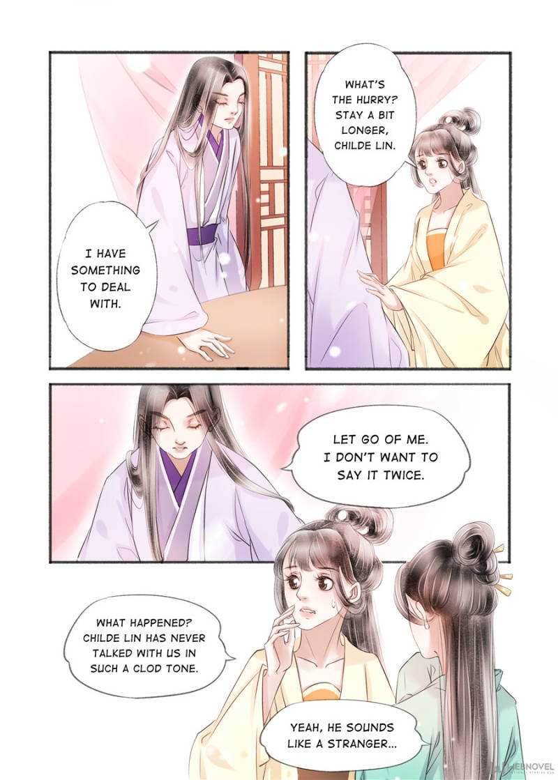 My Dear Concubine - Chapter 112