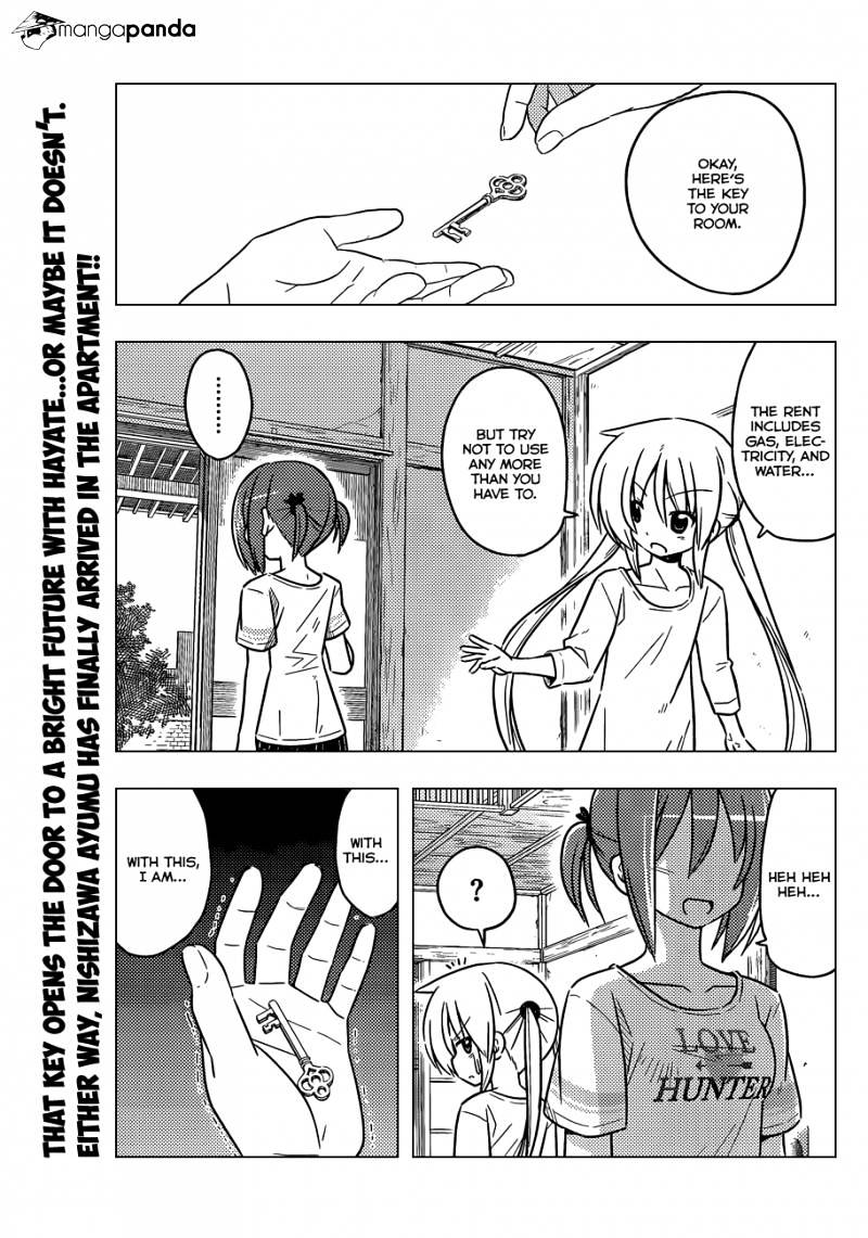 Hayate No Gotoku! - Chapter 368 : Mystery Room 6