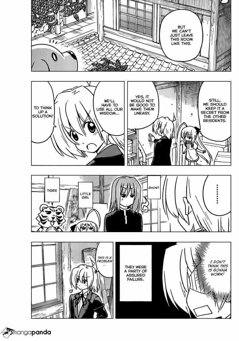 Hayate No Gotoku! - Chapter 368 : Mystery Room 6