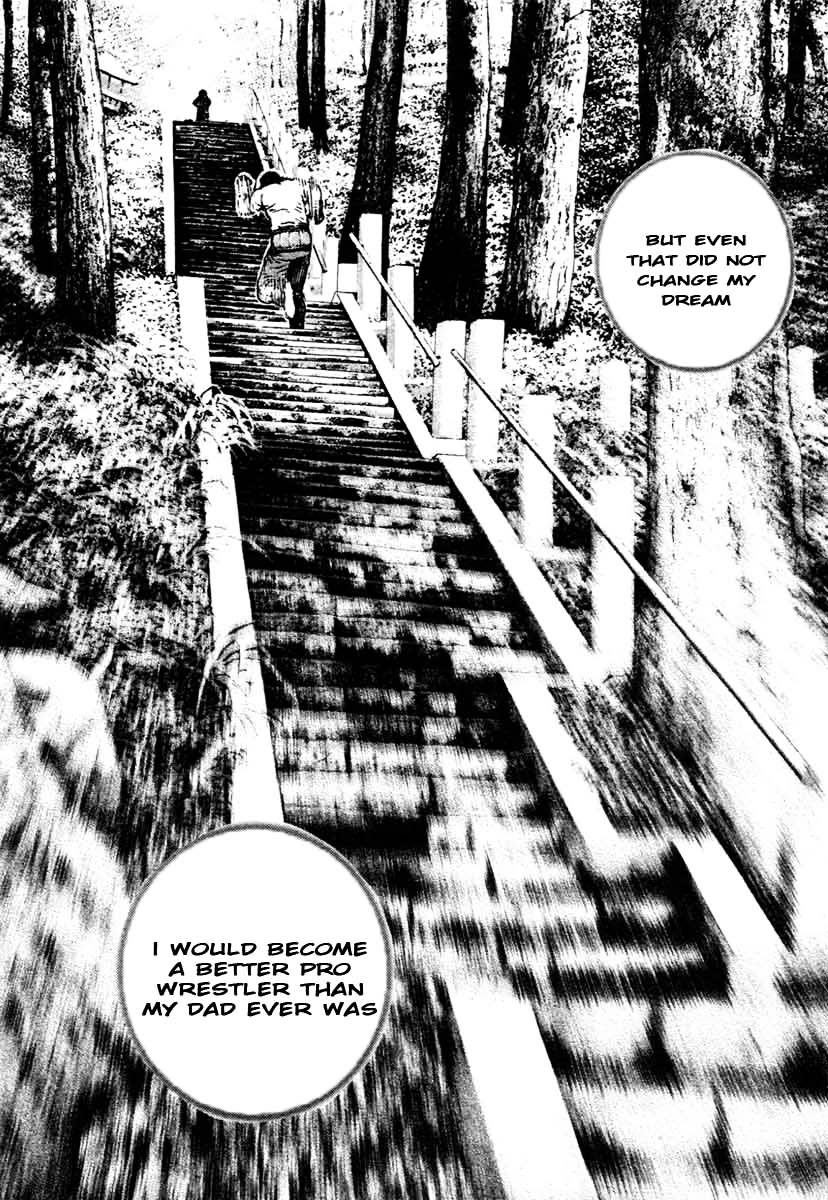 Tough - Chapter 306