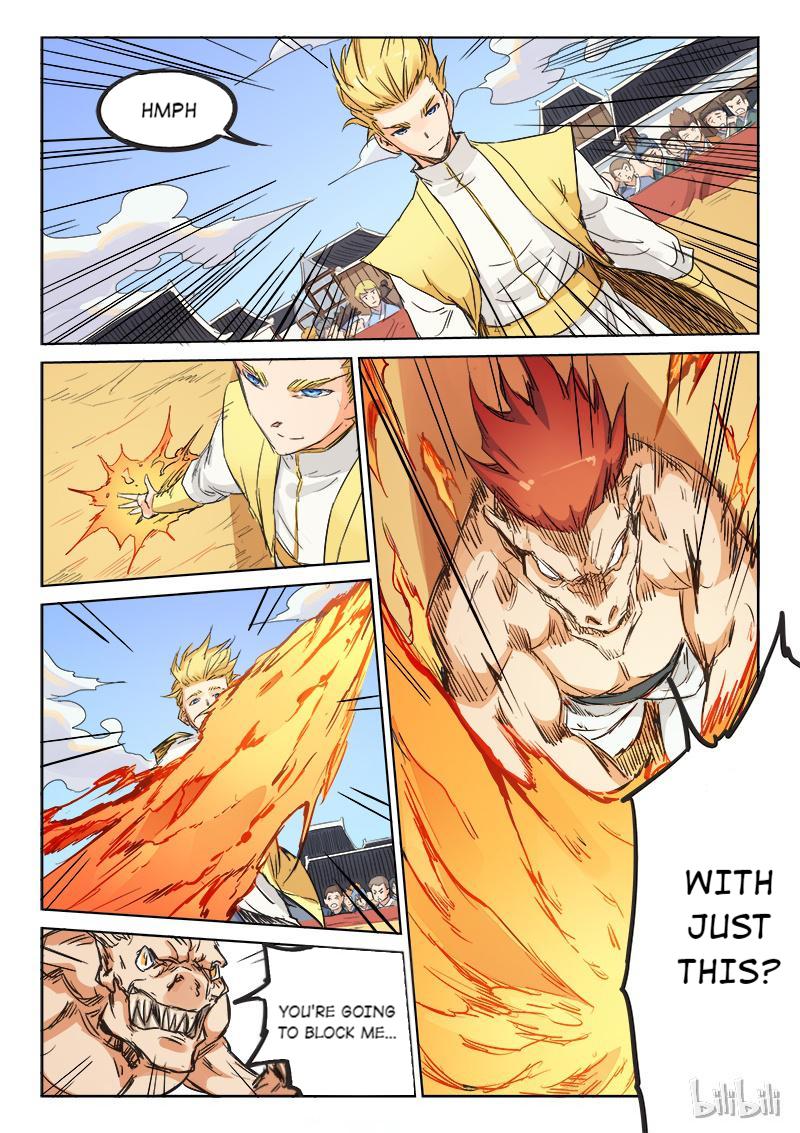 Divine Star Martial Arts - Chapter 97: Episode 97