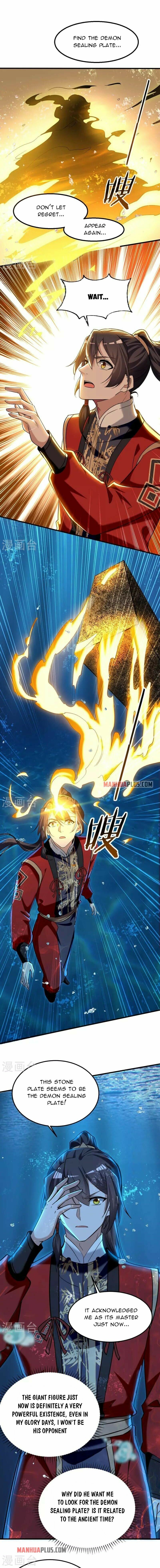 Return Of Immortal Emperor - Chapter 281