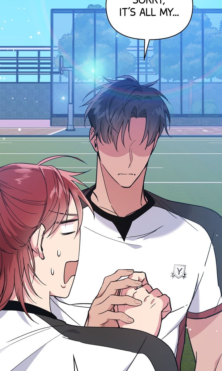 Romantic Pitch - Chapter 17