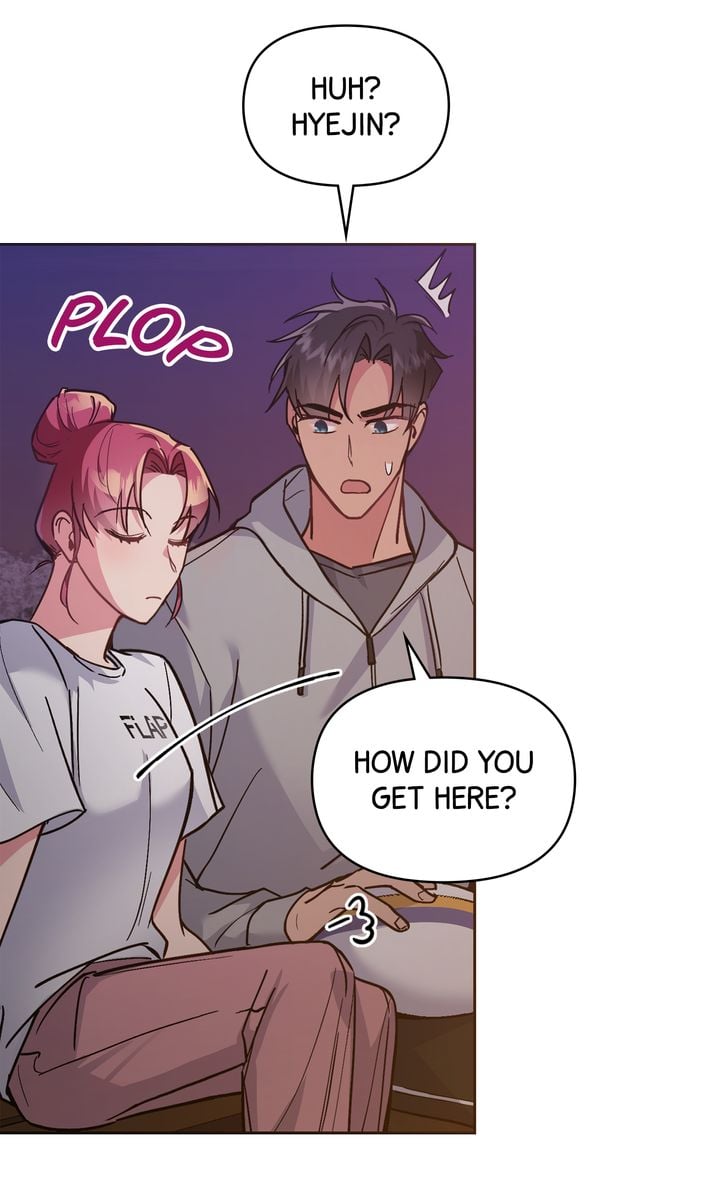 Romantic Pitch - Chapter 17