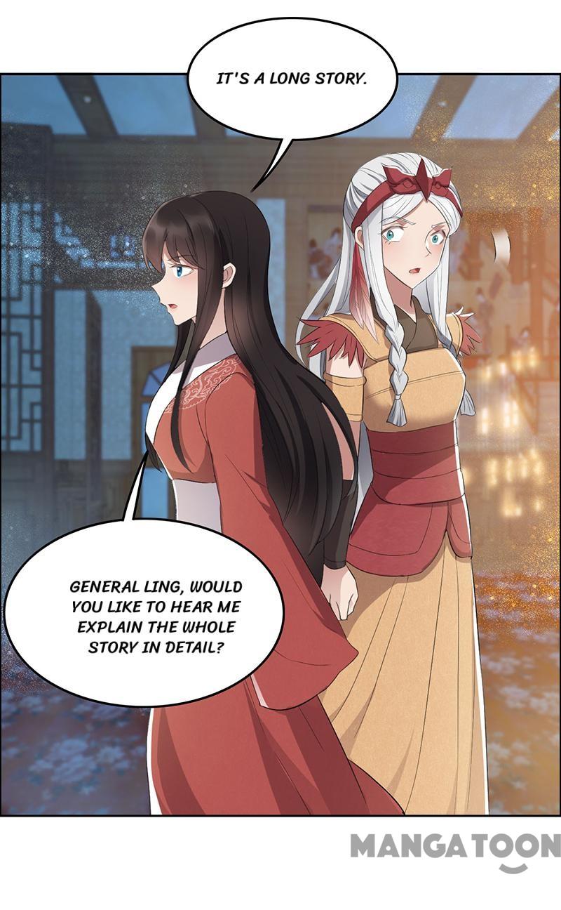 Revenge Of A Fierce Princess - Chapter 190