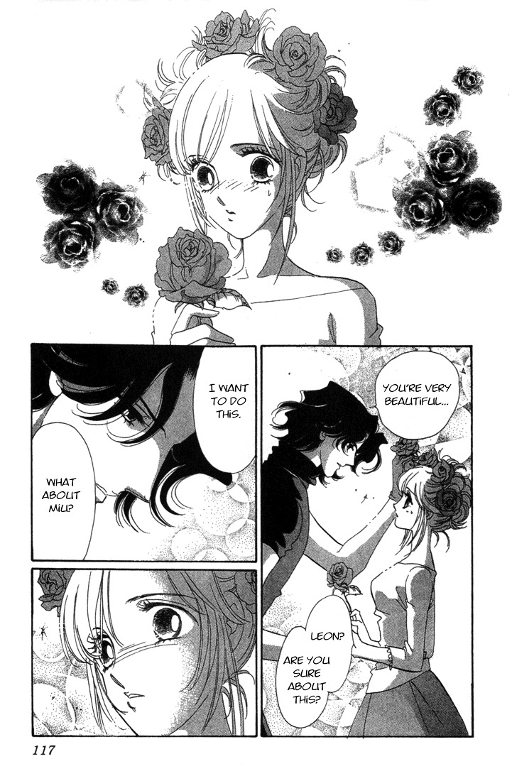 First Girl - Vol.1 Chapter 2 : Sweet Moon Rose