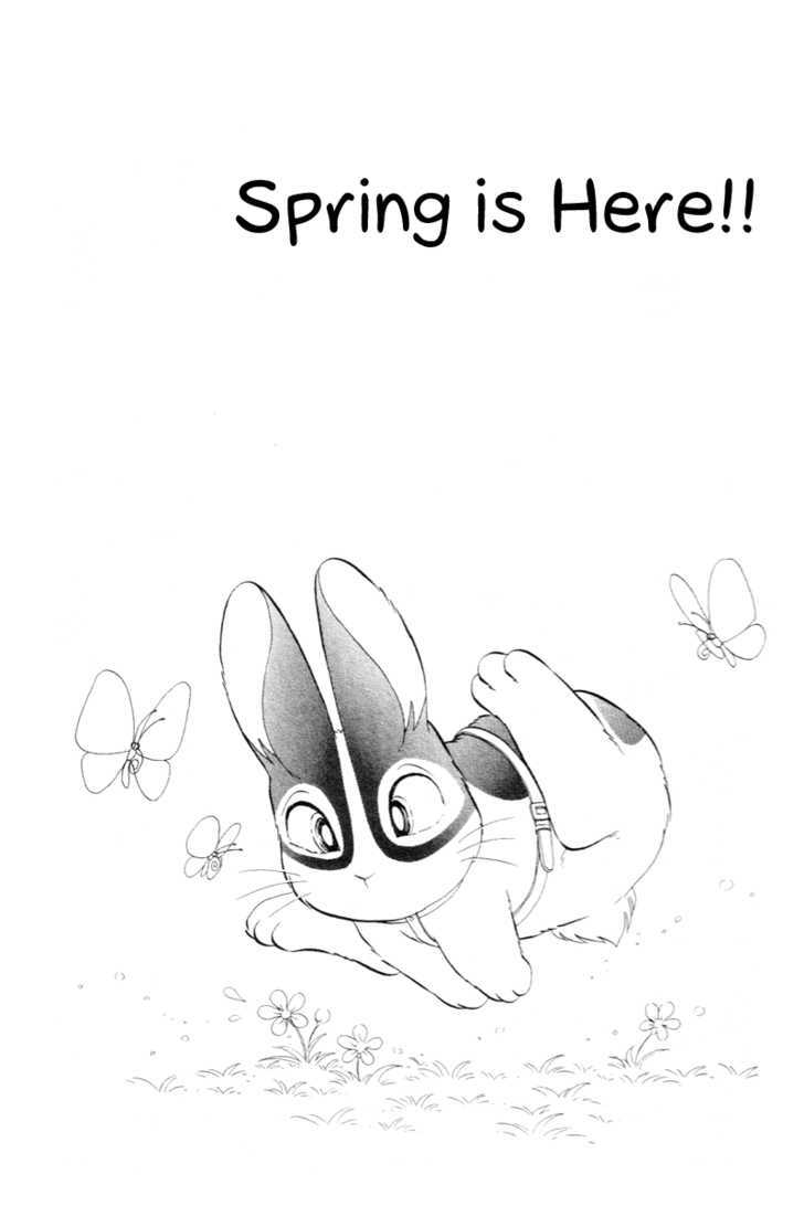 Pikupiku Sentarou Selection: Funwari Haru No Maki - Vol.1 Chapter 4 : Spring Is Here!!