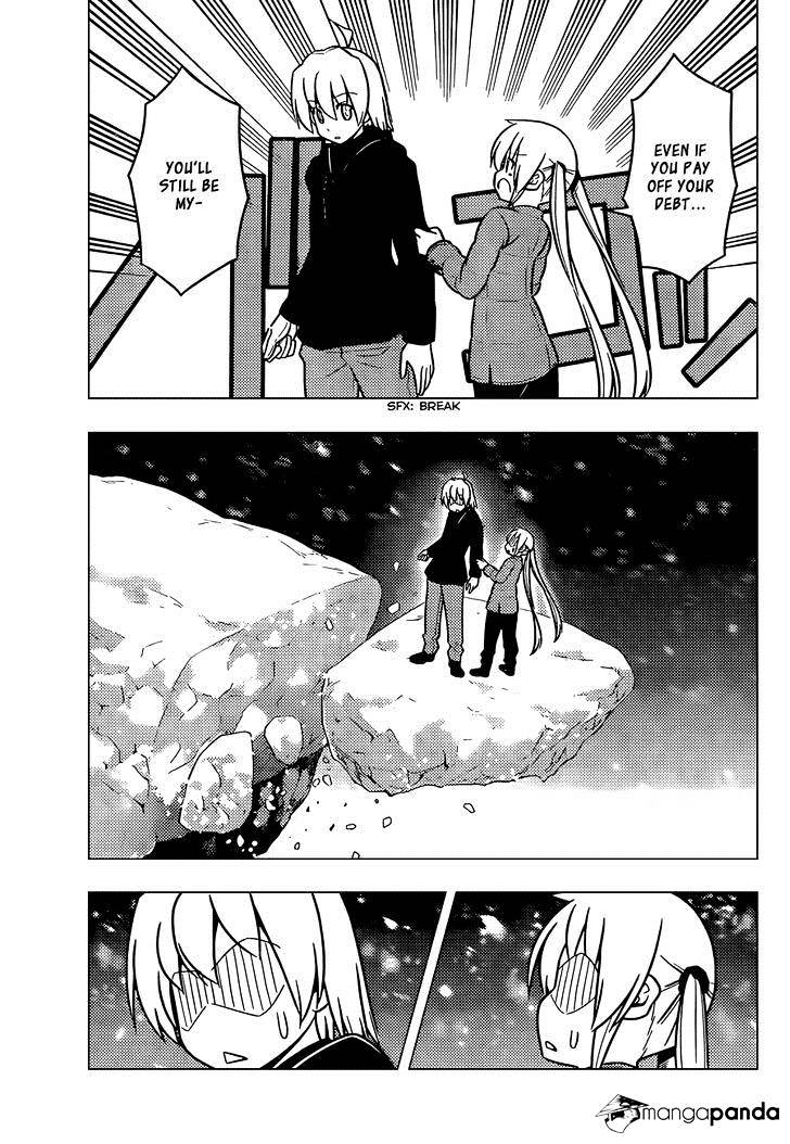 Hayate No Gotoku! - Chapter 489 : Cliches Are Important