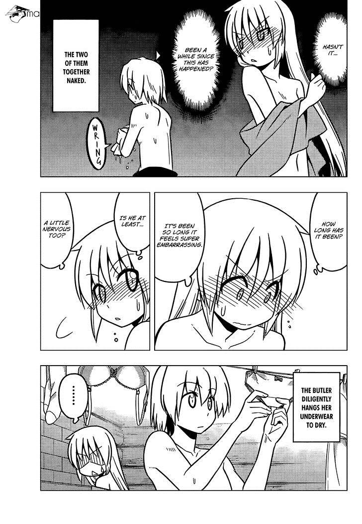 Hayate No Gotoku! - Chapter 489 : Cliches Are Important