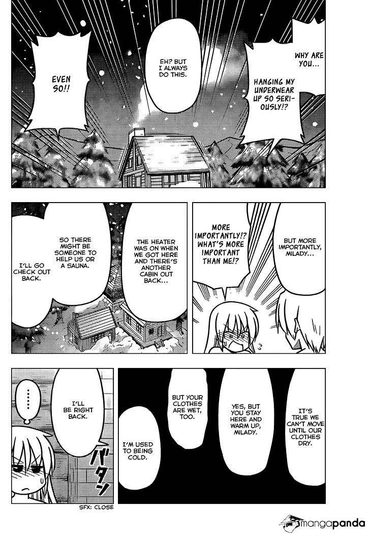 Hayate No Gotoku! - Chapter 489 : Cliches Are Important