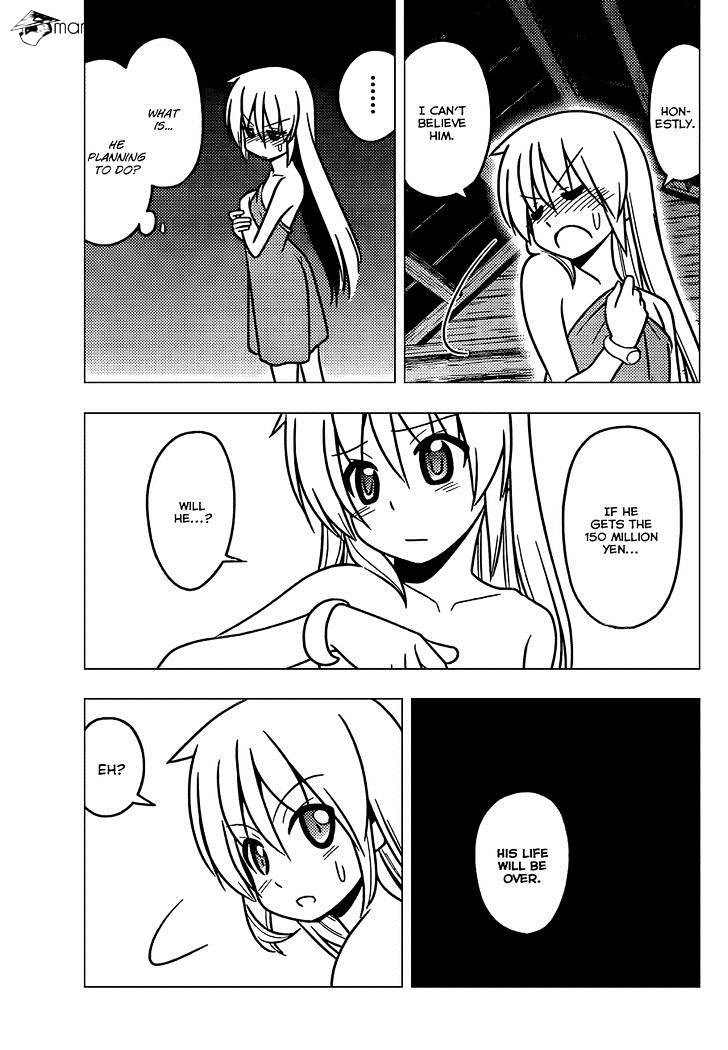 Hayate No Gotoku! - Chapter 489 : Cliches Are Important