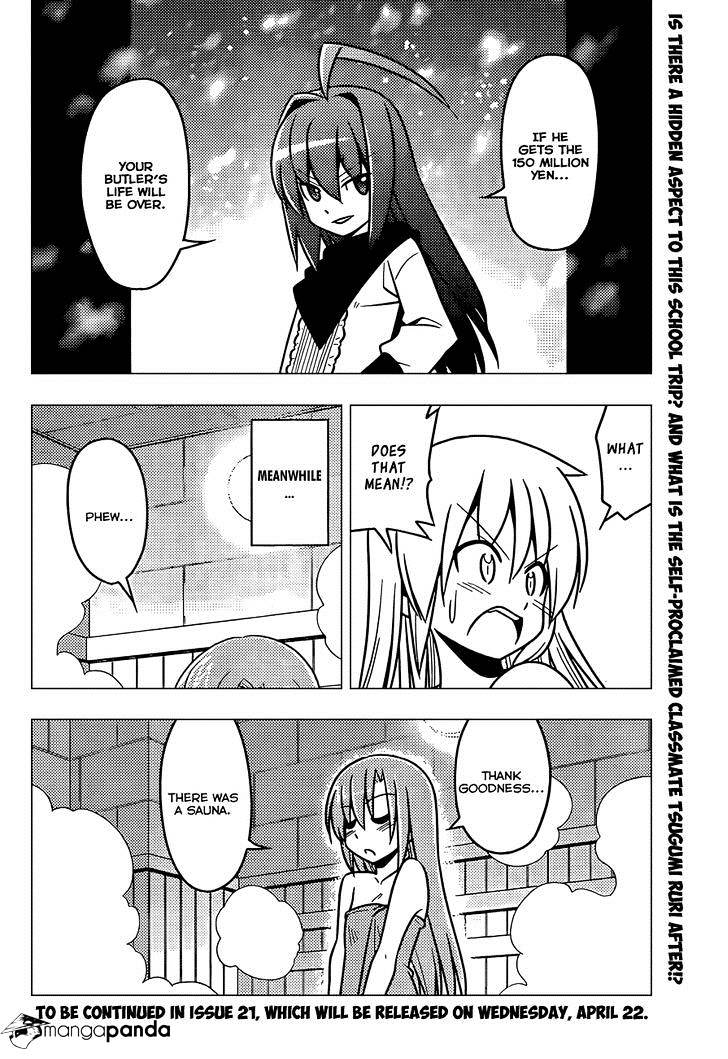 Hayate No Gotoku! - Chapter 489 : Cliches Are Important