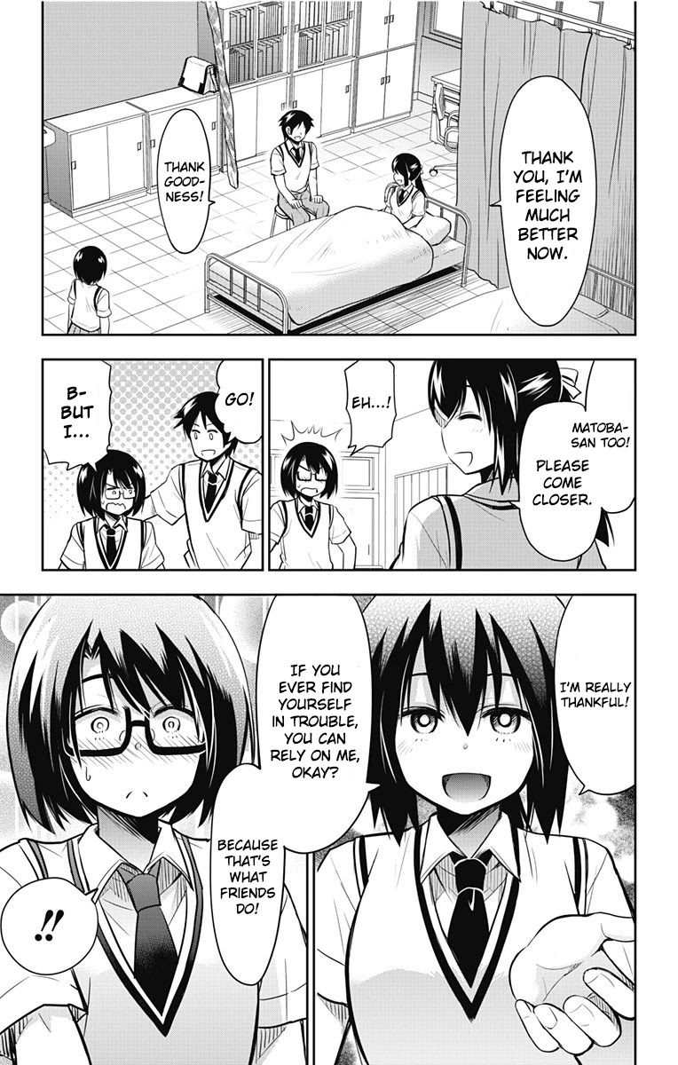 Yumizuka Iroha's No Good Without Her Procedure! - Chapter 13: Yumizuka Iroha's Practice Session