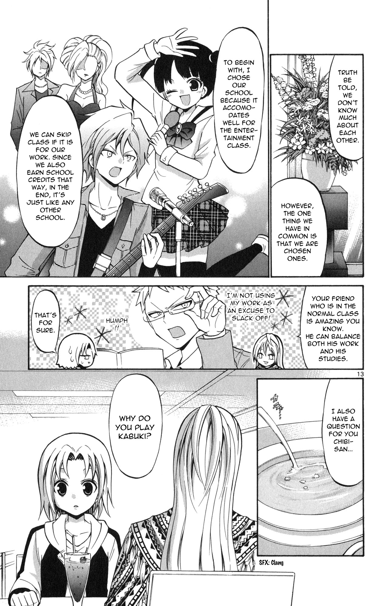 Kunisaki Izumo No Jijou - Chapter 71: The Princess On Silver Screen?!! Movie-Style Performance!