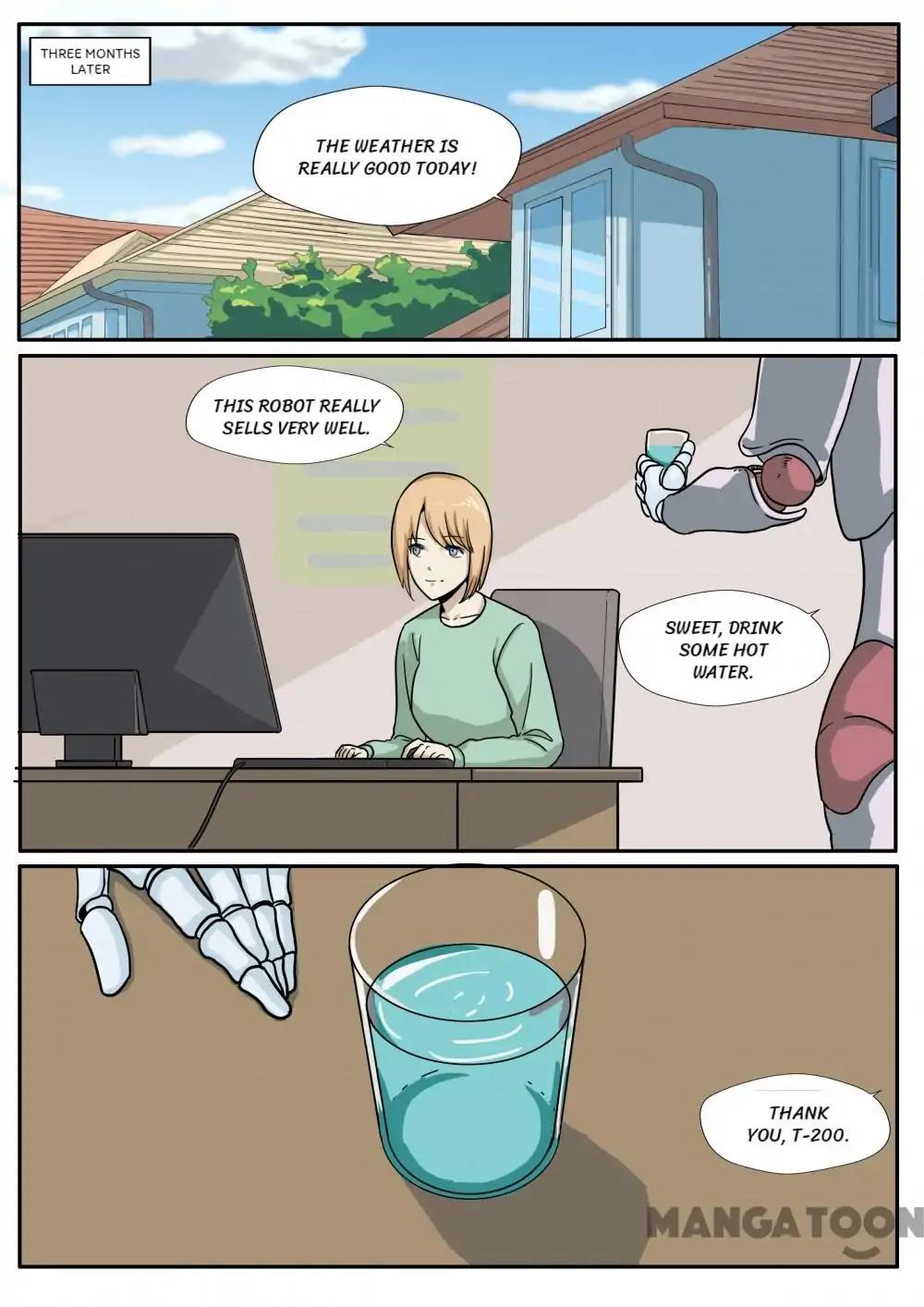 Tap Water Pollution - Chapter 79