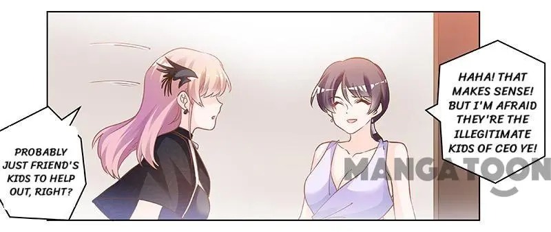 President’s Priceless Wife - Chapter 182