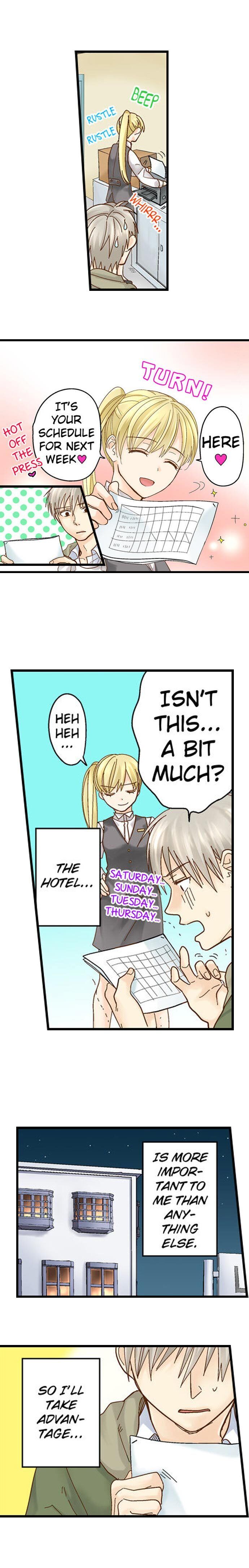 Running A Love Hotel With My Math Teacher - Chapter 46