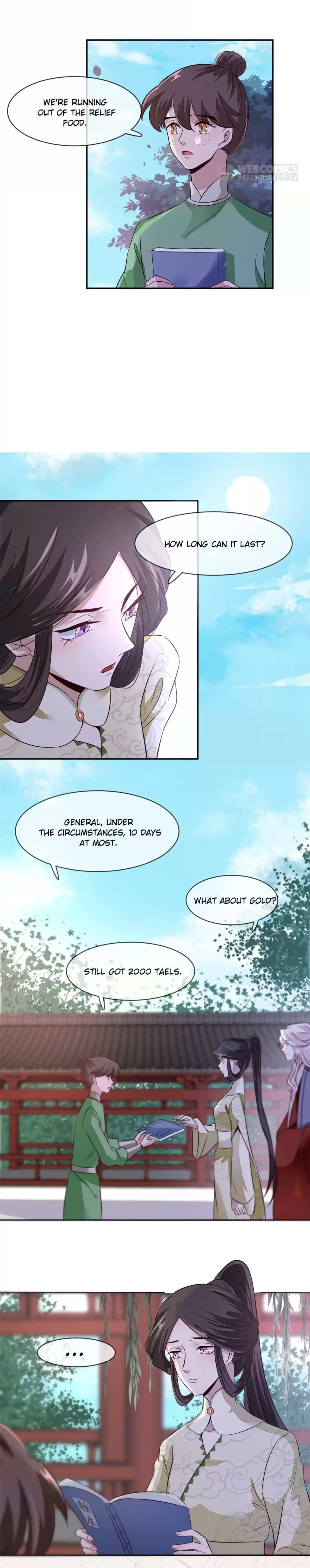 General And Her Medic Lover - Chapter 31