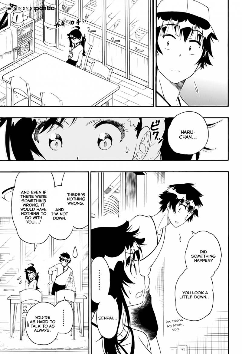 Nisekoi - Chapter 201