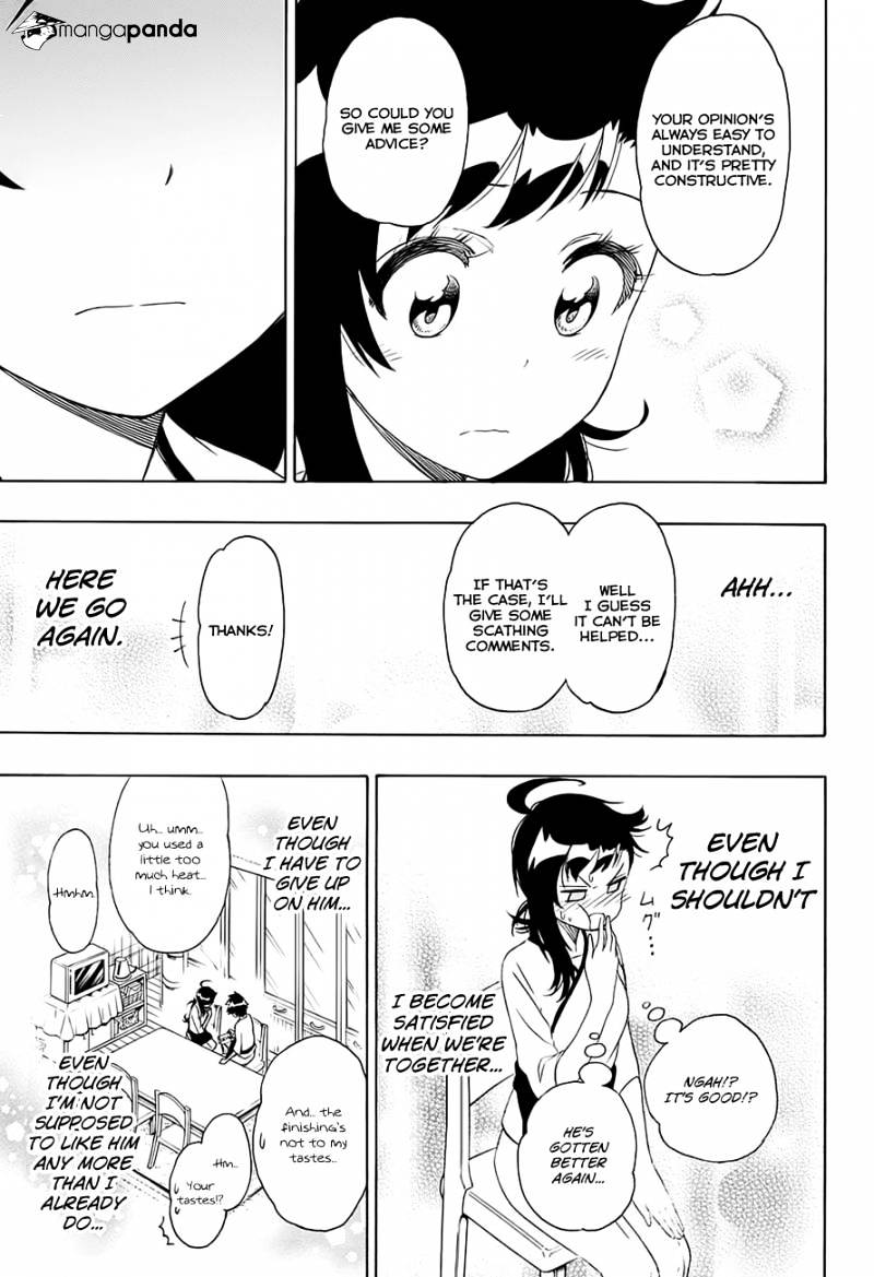 Nisekoi - Chapter 201